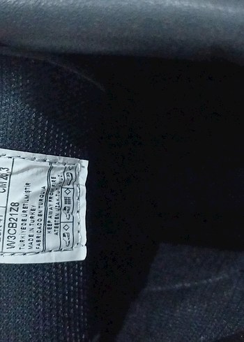 Siyah Deri erkek ayakkabı - Görsel 4