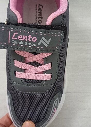 Kiz çocuk spor ayakkabı - Görsel 5
