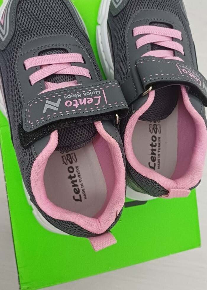 Kiz çocuk spor ayakkabı - Görsel 3