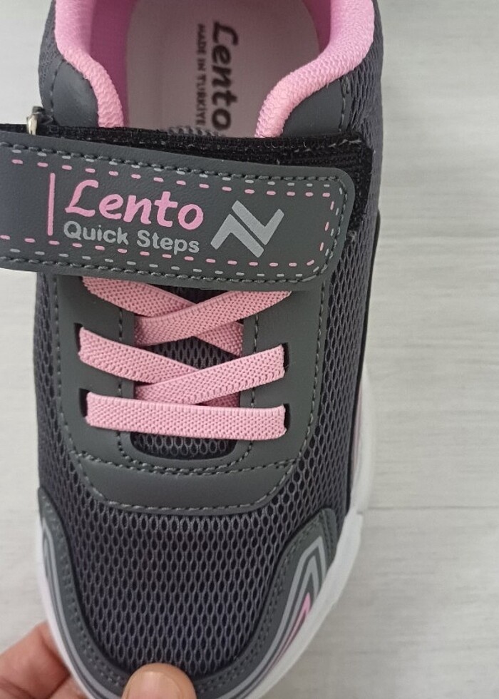 Kiz çocuk spor ayakkabı - Görsel 5