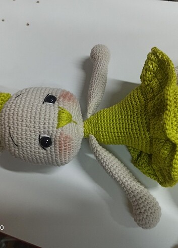 Amigurumi tavşan 