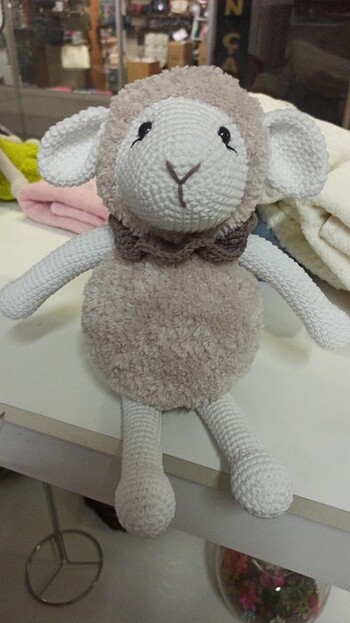 Amigurumi kuzu 