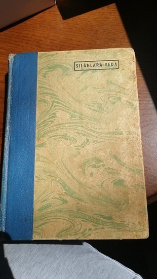 Silahlara Veda 