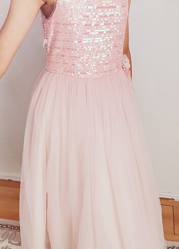 Kız çocuk abiye elbise