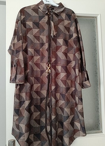 Tesettür tunik 