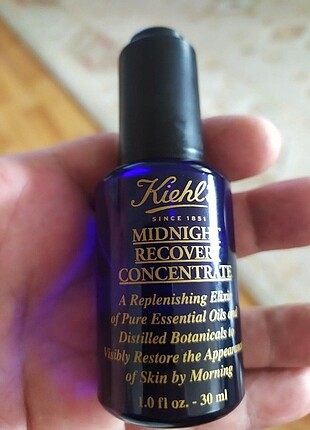 Kiehls midnight recovery serum 30 ml