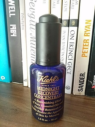 Kiehl's Kiehls midnight recovery serum 30 ml