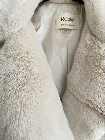 Robin Peluş Kürk - Görsel 2