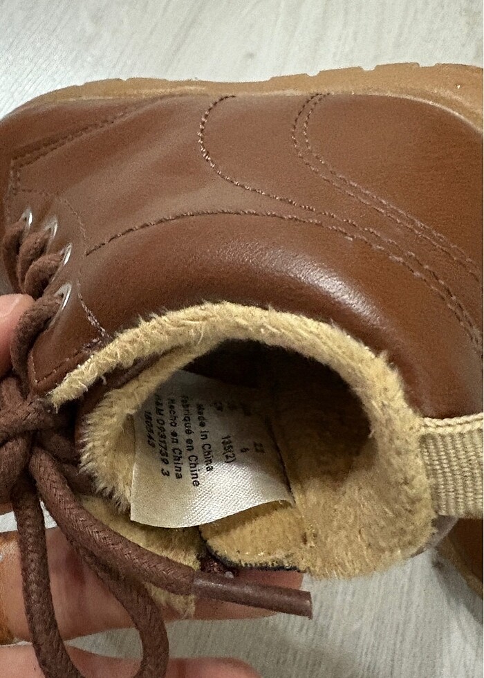 H&M bebek Bot - Görsel 3