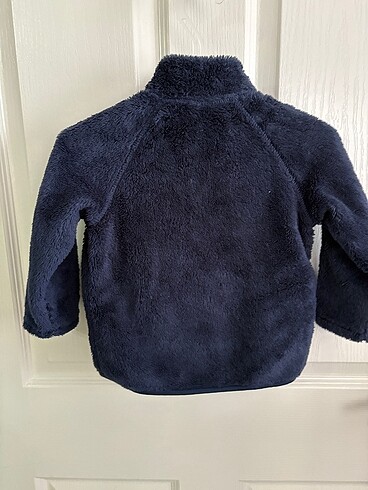 H&M Peluş Hırka