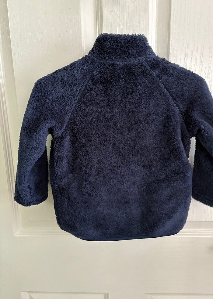 Peluş Hırka - Görsel 2