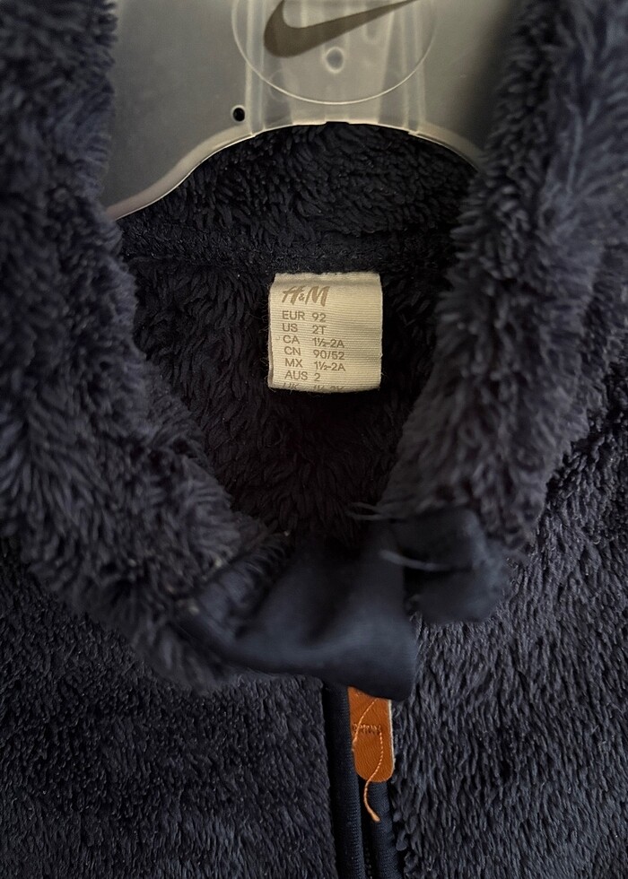 Peluş Hırka - Görsel 3