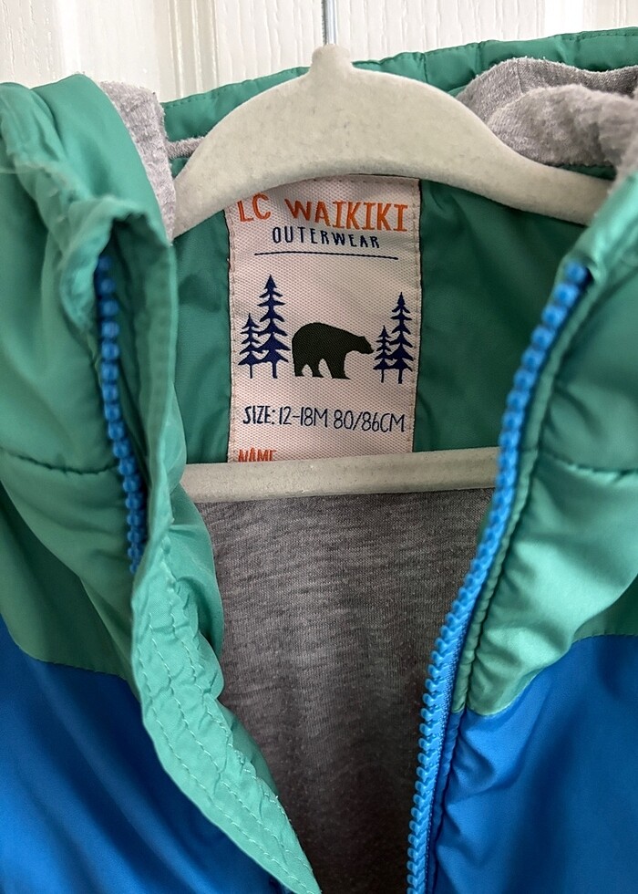 Dolgulu Yelek - Görsel 3