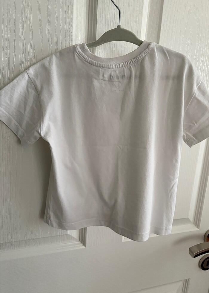 Mavi tişört - Görsel 2