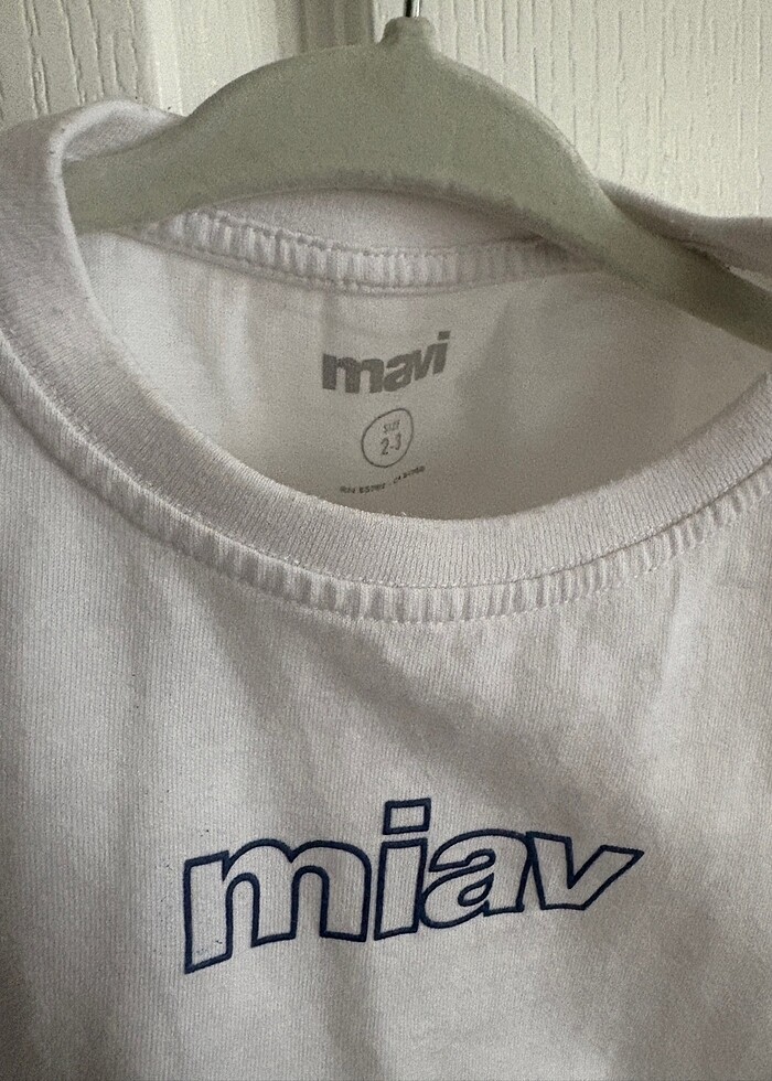 Mavi tişört - Görsel 3