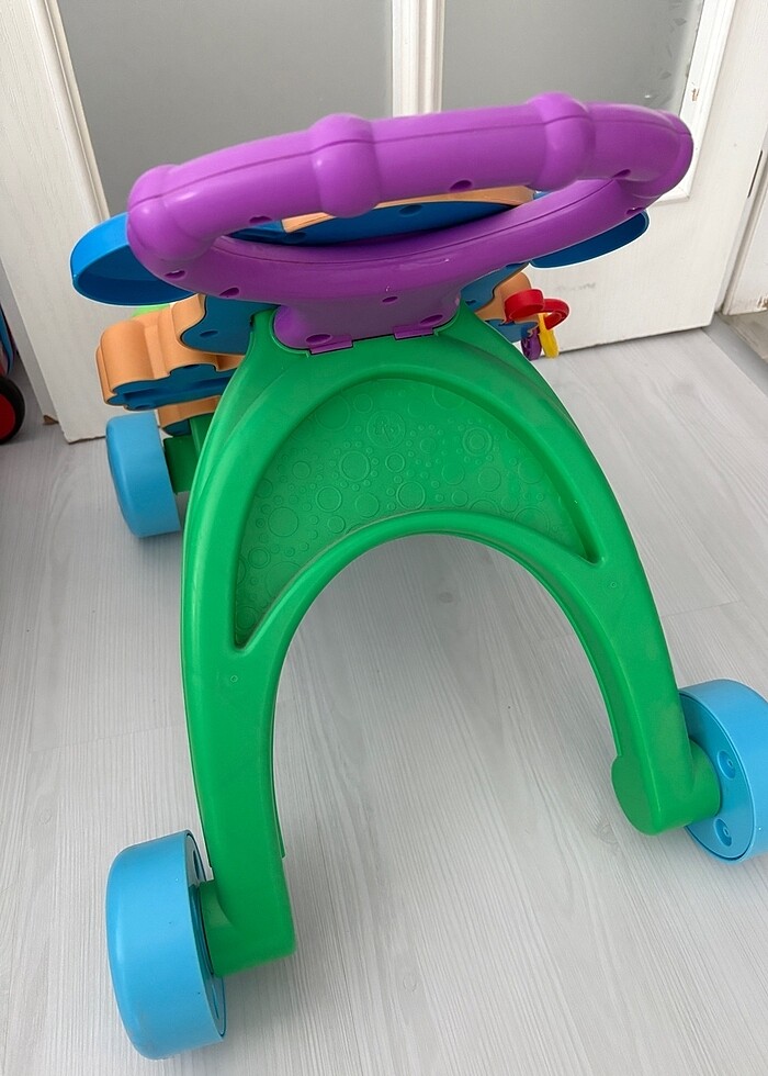 Köpekçik yürüteç - Görsel 2