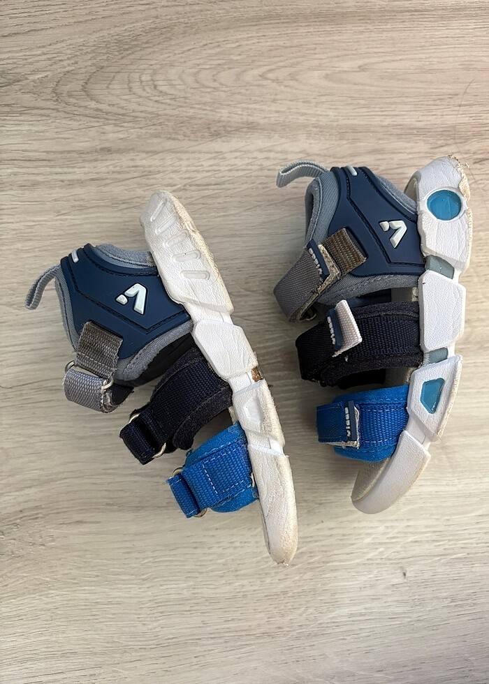 Erkek çocuk sandalet - Görsel 3