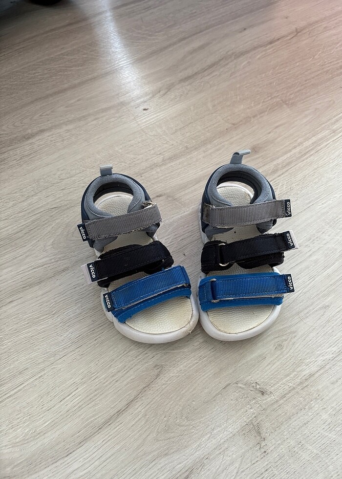 Erkek çocuk sandalet - Görsel 2