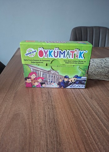 Gizli Dedektiflik Bürosu Çocuk Kitapları Seti - Görsel 2