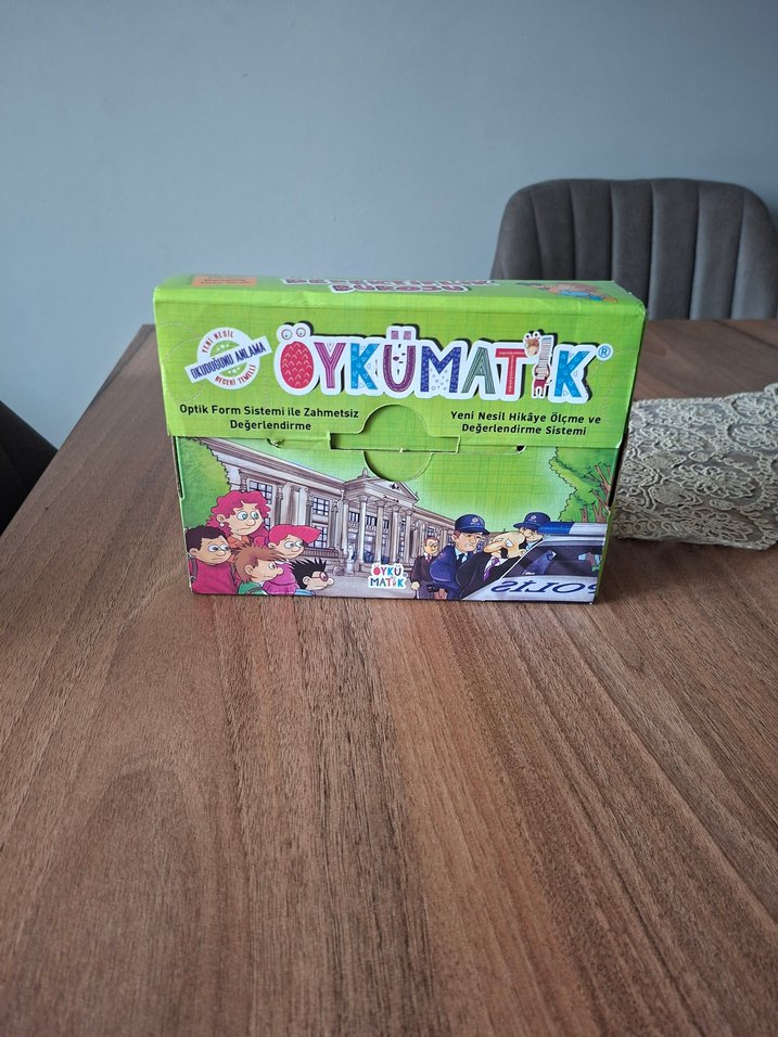 Gizli Dedektiflik Bürosu Çocuk Kitapları Seti - Görsel 2