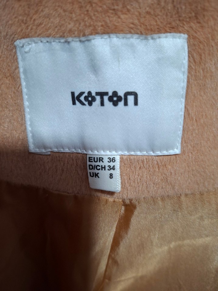 kaşe kaban - Görsel 3