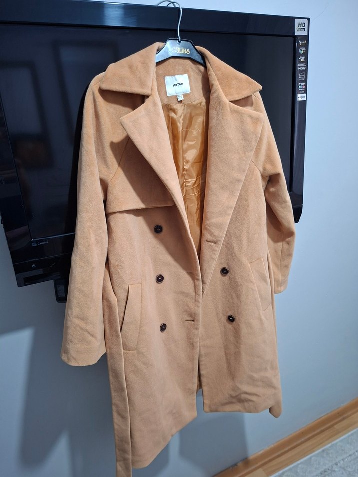 kaşe kaban - Görsel 2