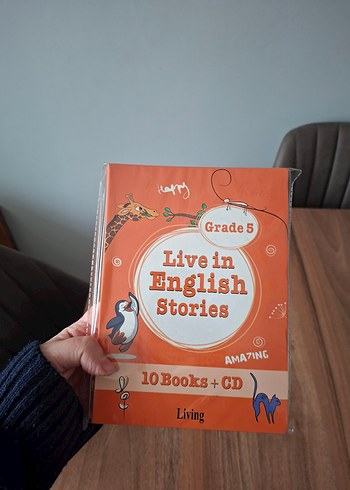 Çocuk Kitapları Seti: Macera ve Dostluk Hikayeleri - Görsel 2