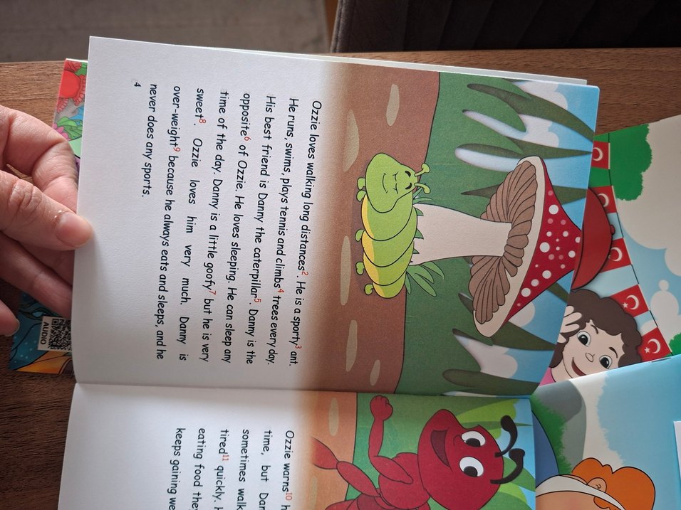 Çocuk Kitapları Seti: Macera ve Dostluk Hikayeleri - Görsel 3