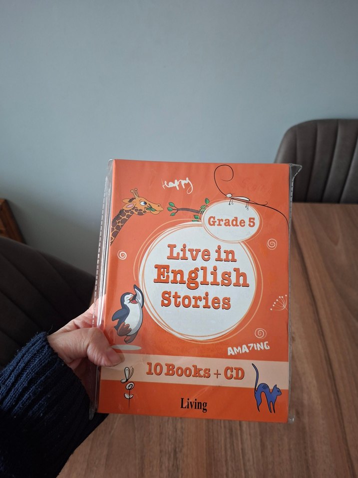 Çocuk Kitapları Seti: Macera ve Dostluk Hikayeleri - Görsel 2