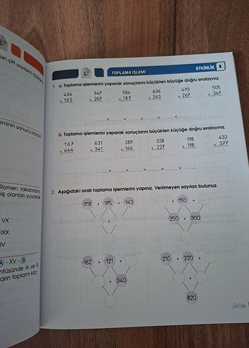 3. Sınıf Problem Çözüm Kitabı - Görsel 3