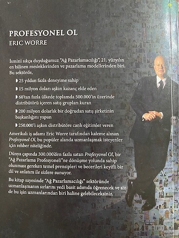  Profesyonel Ol Eric Warre