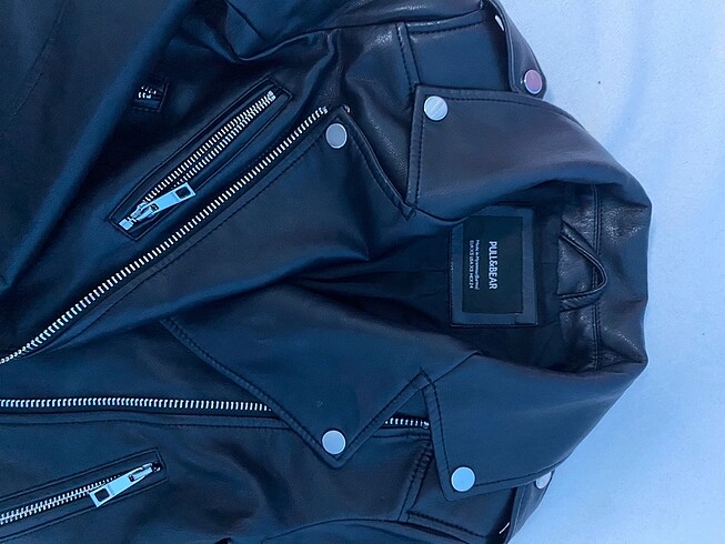 Pull and Bear Der ceket