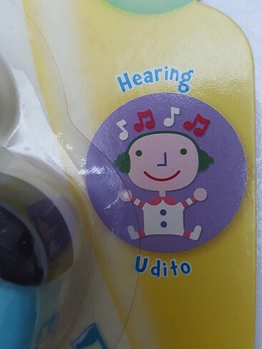 Chicco CHİCCO MÜZİKLİ ÇINGIRAK 3 + AY