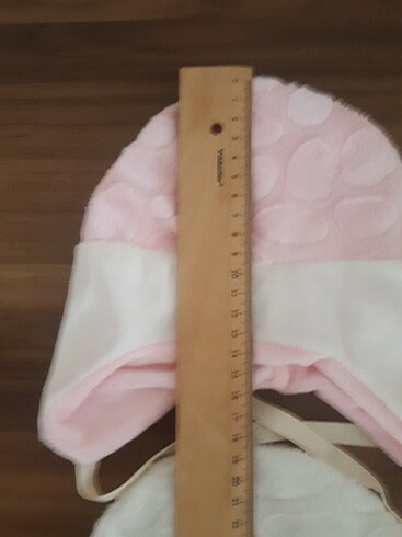 3-6 Ay, 17 cm Beden Bebek şapka