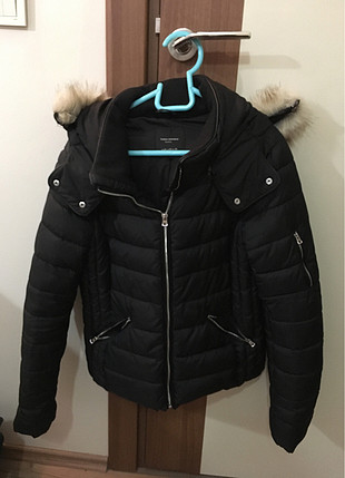 Siyah zara mont