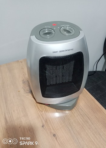 Diğer Gri Elektrikli Isıtıcı