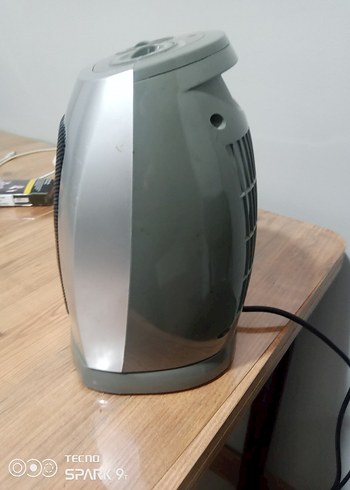  Beden Renk Gri Elektrikli Isıtıcı