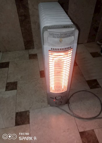  Beden Fakir yağlı radyatör