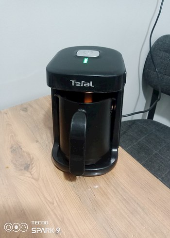  Beden Renk Tefal Siyah Kahve Makinesi