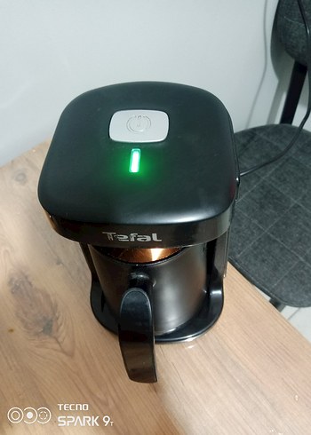 Tefal Siyah Kahve Makinesi