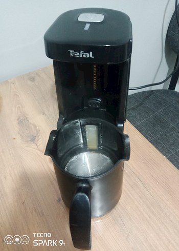  Beden Tefal Siyah Kahve Makinesi