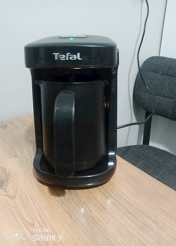 Tefal Tefal Siyah Kahve Makinesi
