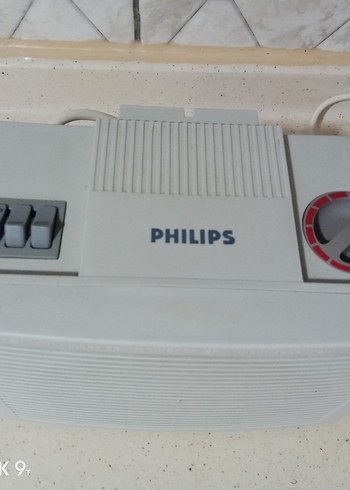 Philips Philips fanlı ısıtıcı
