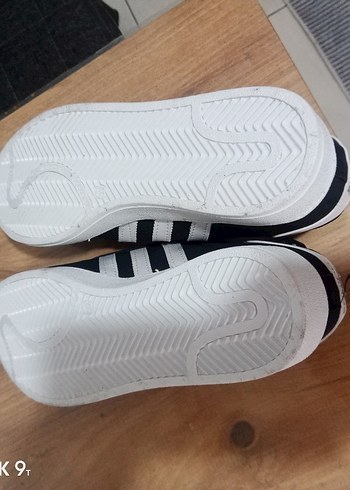 39 Beden beyaz Renk Adidas Beyaz Kadın Spor Ayakkabı