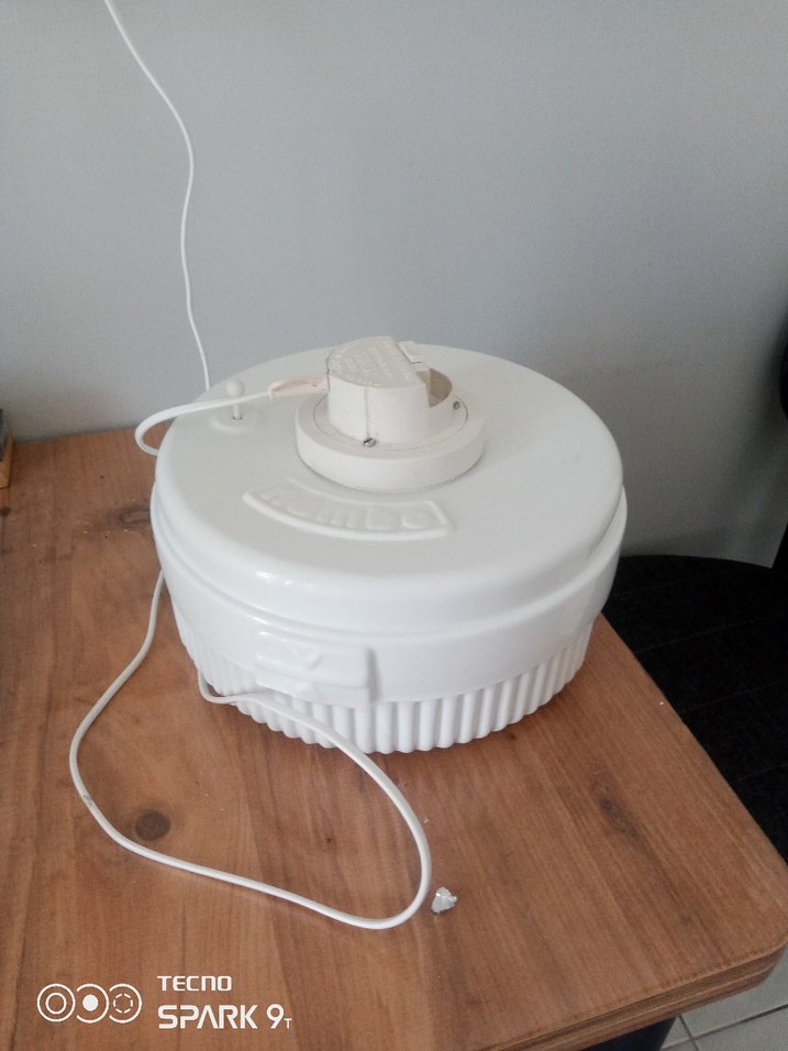 Beyaz Hava Temizleyici ve Nemlendirici - Görsel 3