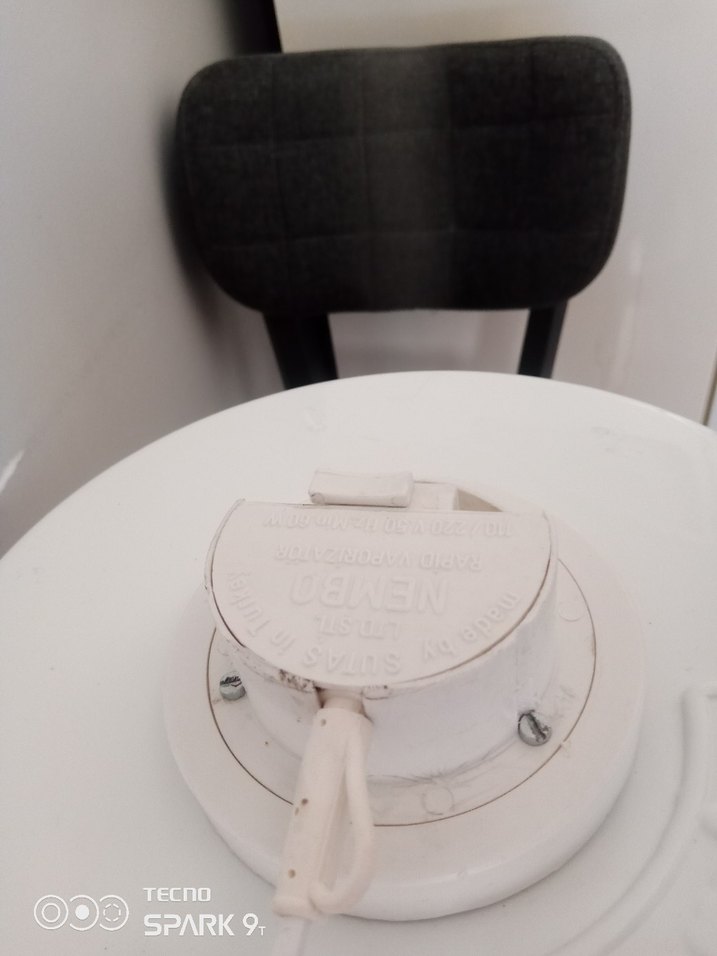 Beyaz Hava Temizleyici ve Nemlendirici - Görsel 4