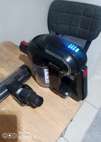 severin süpürge - Görsel 8