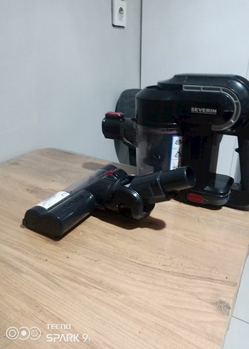 severin süpürge - Görsel 7