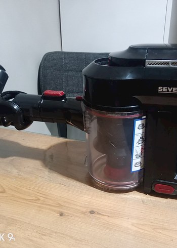 severin süpürge - Görsel 4