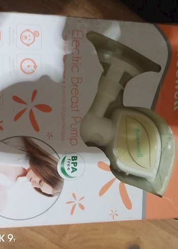 süt pompası - Görsel 4